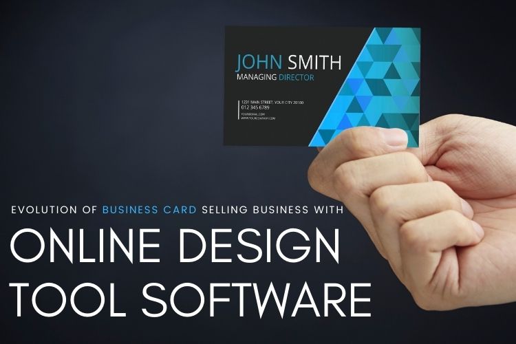 Evolution of Business Card Selling Market with Online ...
