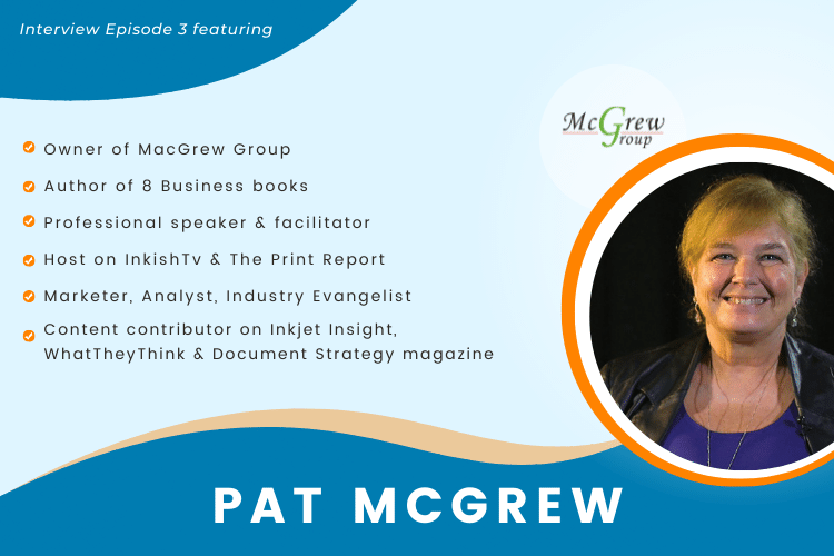 Pat McGrew interview