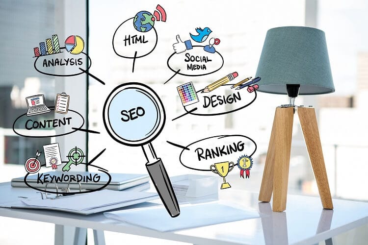 SEO digital marketing