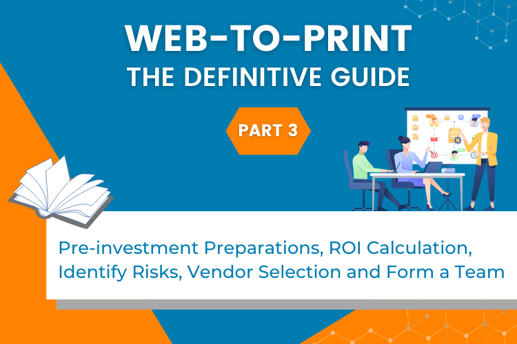 web to print book feature image