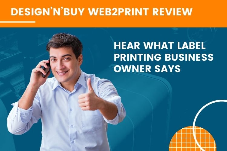 label printing owner reviews for DNB