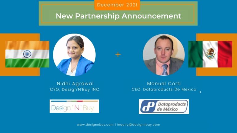 partnership announcement