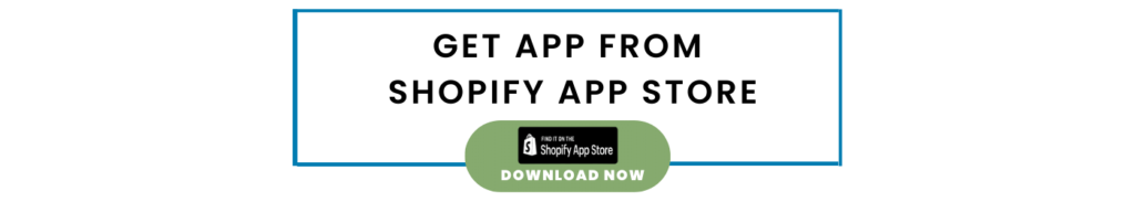 Shopify App Store designo