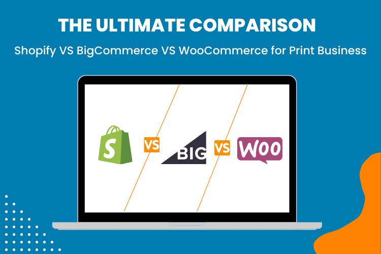 shopify vs bigcommerce vs woocommerce