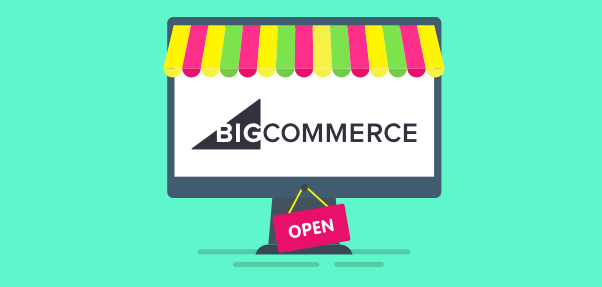 bigcommerce store