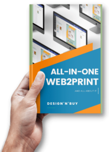 Web to Print Software Brochure