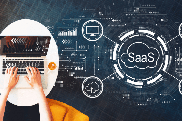 virtual sales and SaaS connection
