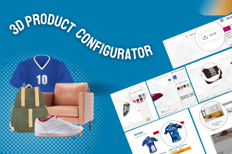 3d product configurator guide