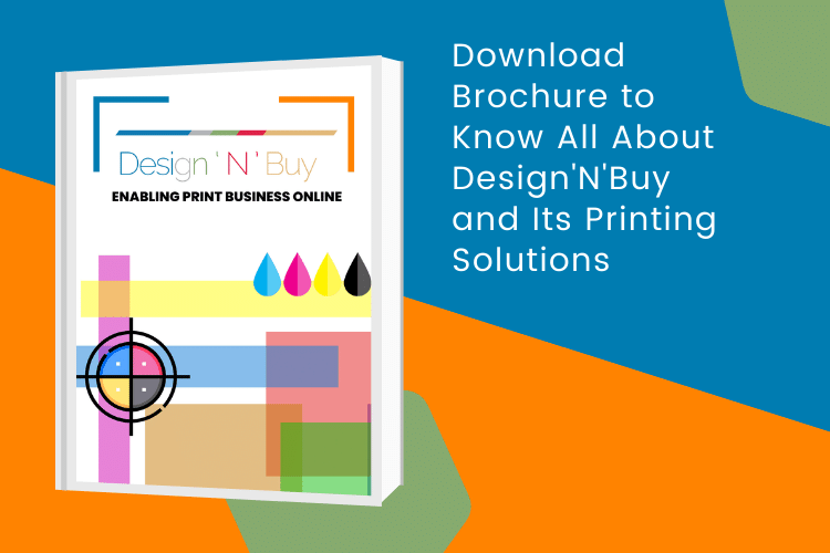 Designnbuy web to print brochure download