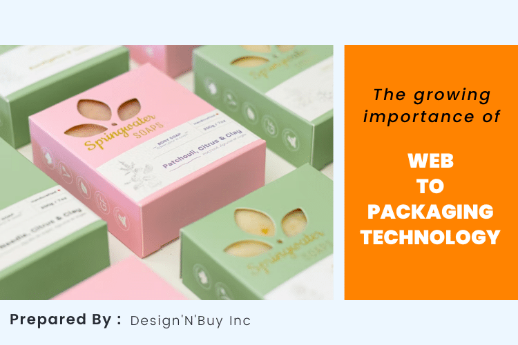 Web-to-Packaging Technology WHITEPAPER