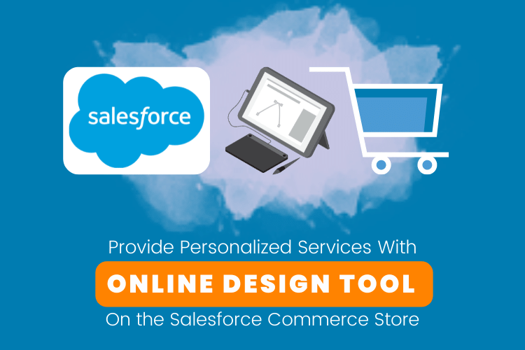 Salesforce integration with DNB design tool