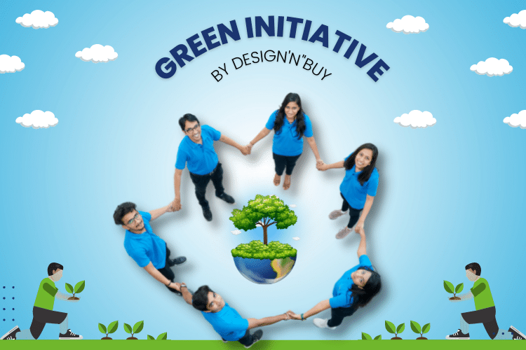 green initiative by DNB