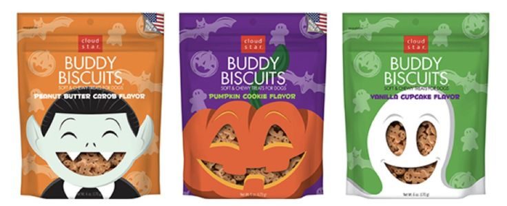 spooky packaging