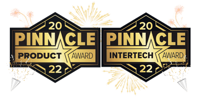 designO awards by pinnacle
