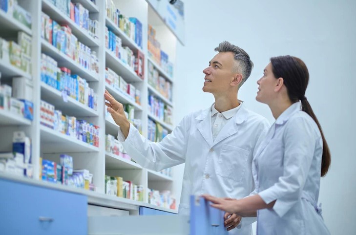 workflow management for pharma companies