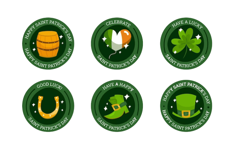 Button St. patricks day selling guide