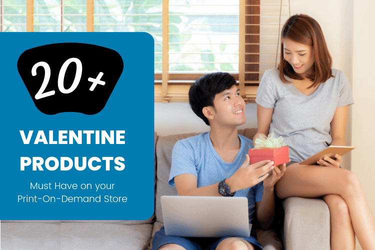 Valentine products for printers to offer