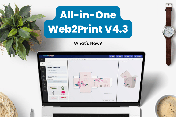 All-in-One Web2Print V4.3