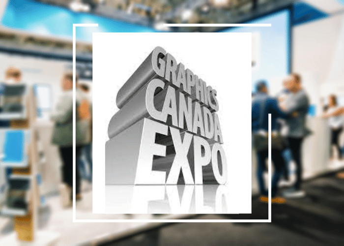 Graphic expo canada events in 2023