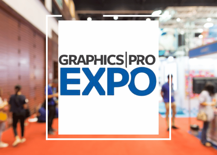 GRAPHICS PRO EXPO events in 2023