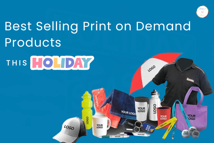 Best Selling Print on Demand Products