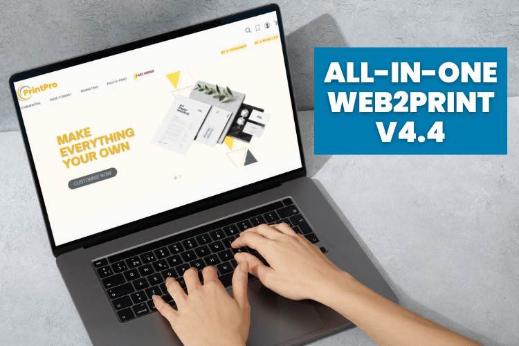 all-in-one web2print v4.4
