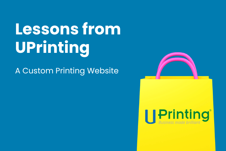 Lessons from UPrinting