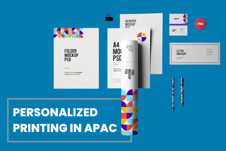 Personalized printing in APAC