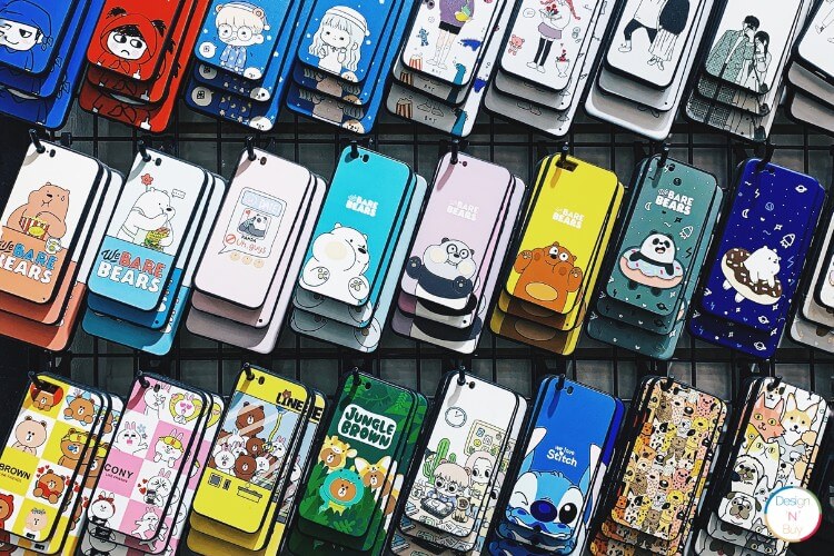 personalized phone covers