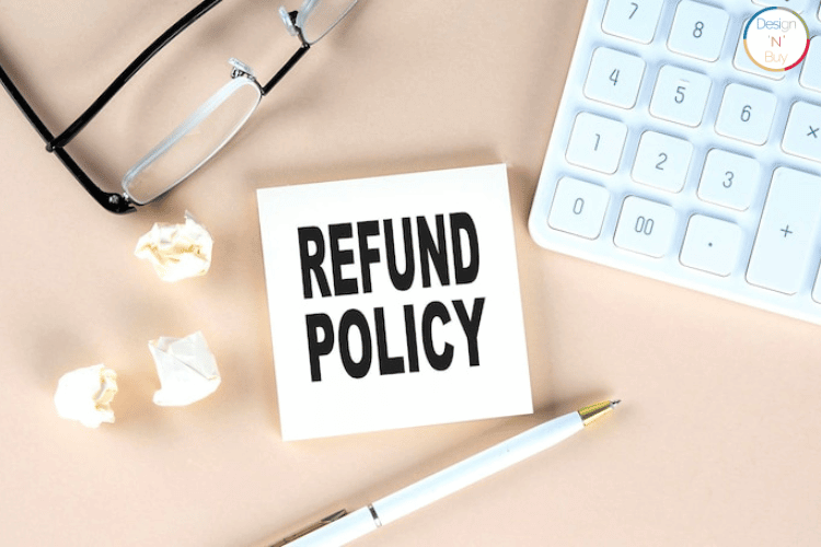 Cancellation and refund policies
