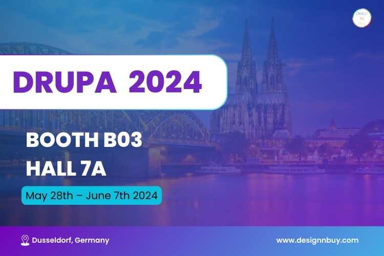 Drupa 2024 - Design'N'Buy