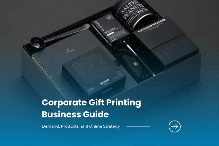 Corporate Gifting Business-Demand, Products, and Online Strategy