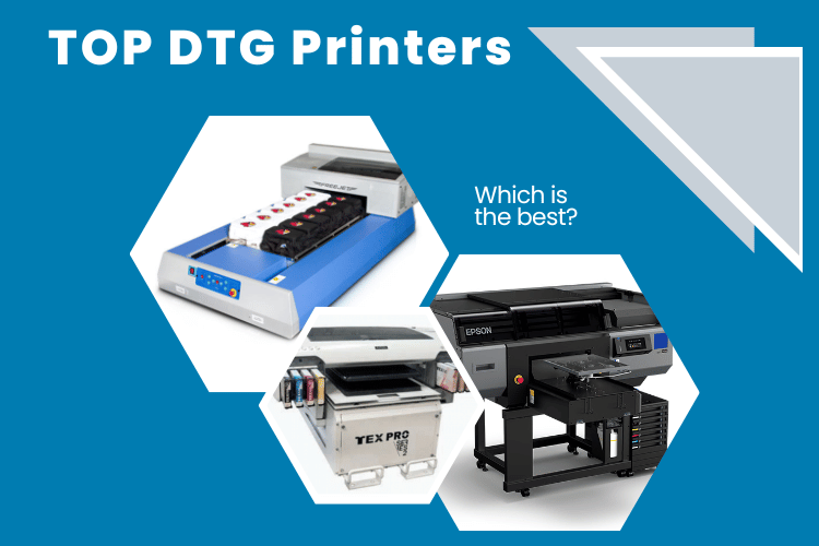 Will this $18,000 DTG Printer take over the T-Shirt printing