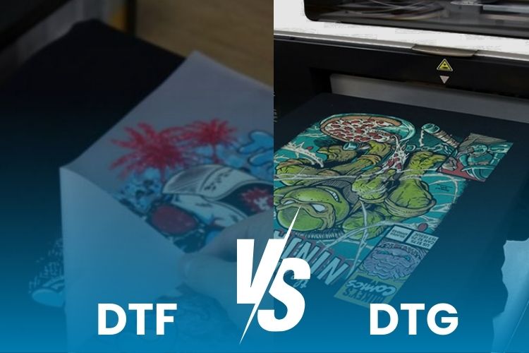 DTF vs DTG