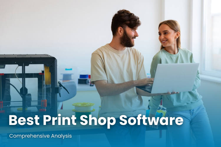 What is Print Shop Software