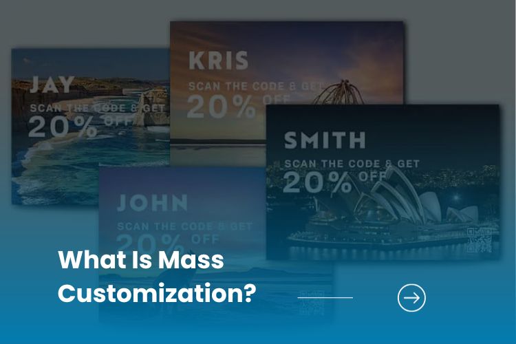 What is mass customization
