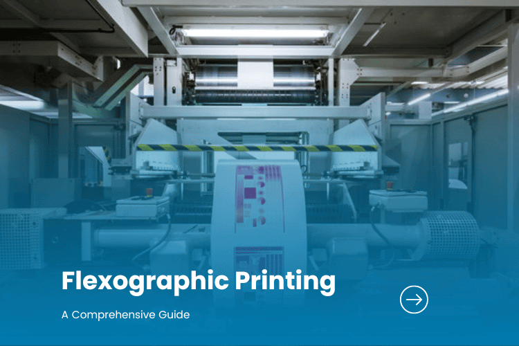 Flexographic printing