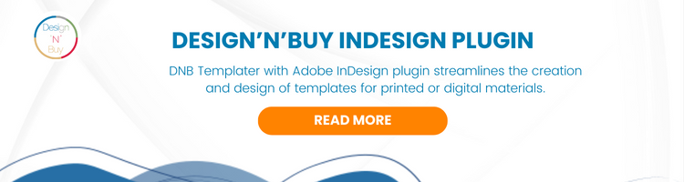 Design’N’Buy InDesign Plugin CTA
