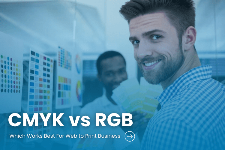 CMYK vs RGB Which Works Best For web2print Business
