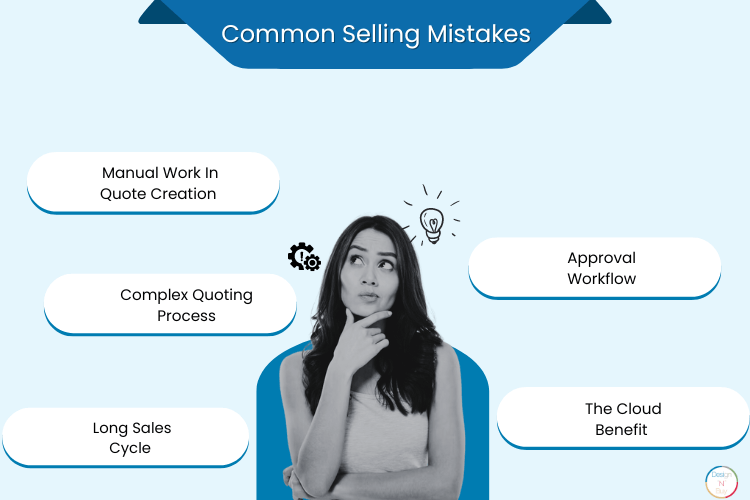 Challenges in Selling How To Solve 5 Common Problems
