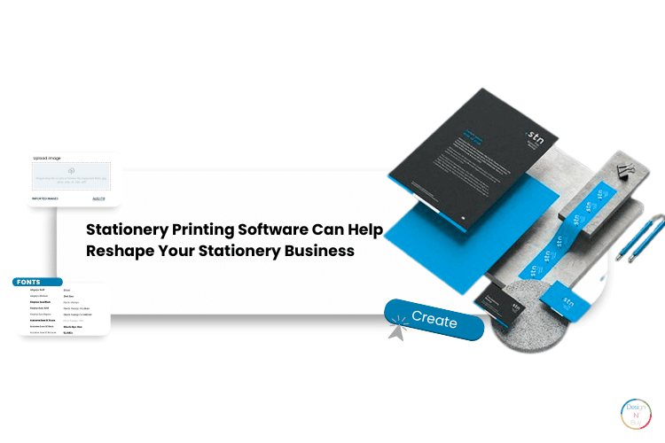 Stationery Printing Software Can Help Reshape Your Stationery Business