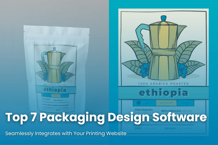 Top 7 Packaging Design Software