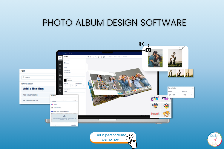 photo book software