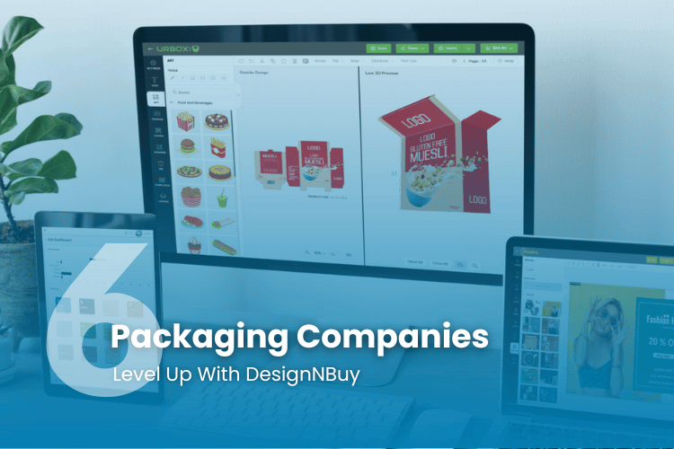 How 6 Packaging Printing Companies Grew Faster
