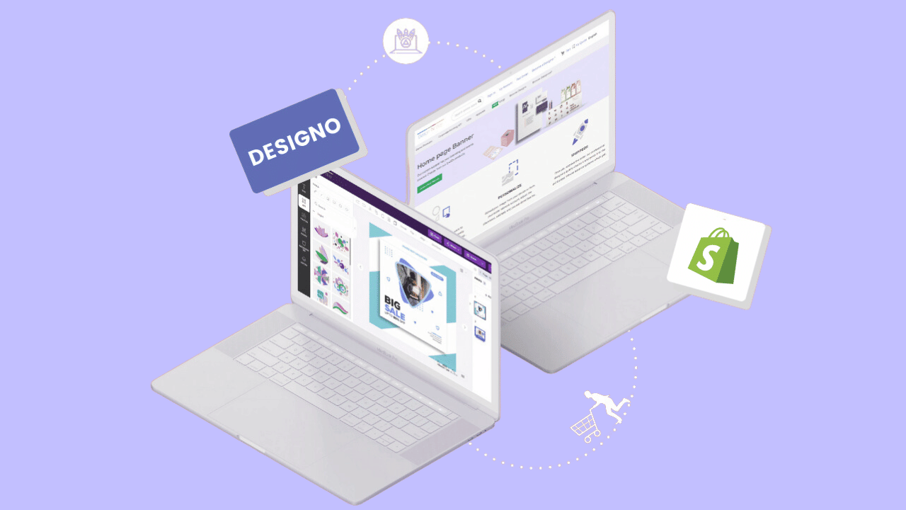 Shopify design tool