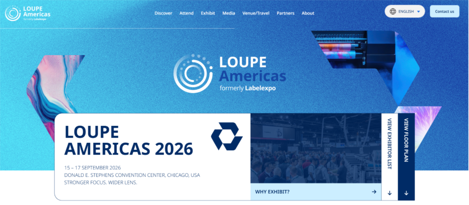 Labelexpo Americas 2026 - Printing Trade Shows in the USA